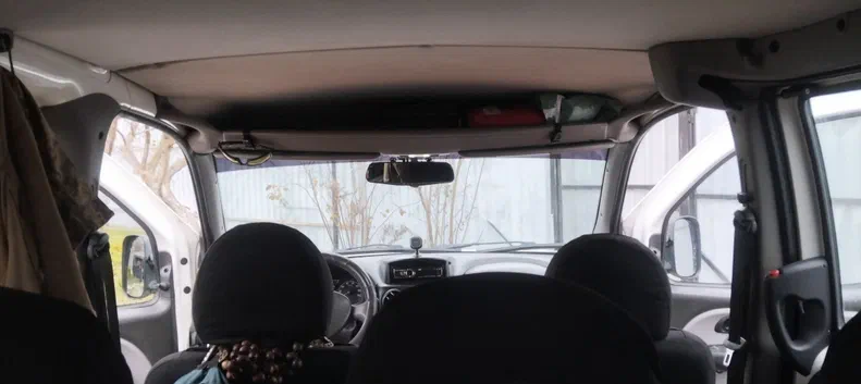 Fiat Doblo 2010 - 13