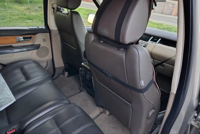 Land Rover Range Rover 2011 - 5