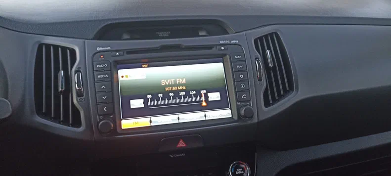 Kia Sportage 2013 - 22