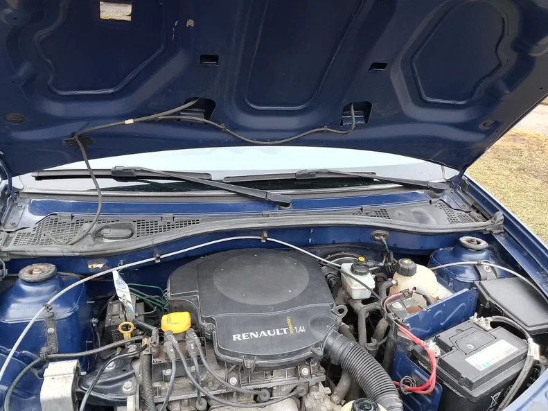 Dacia Sandero 2009 - 9