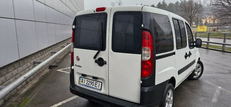 Fiat Doblo 2008 - 5
