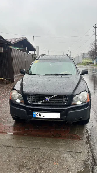 Volvo XC90 2005