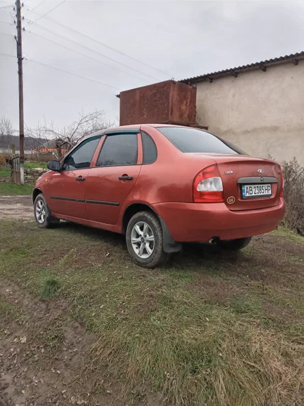Lada (ВАЗ) Kalina 2007