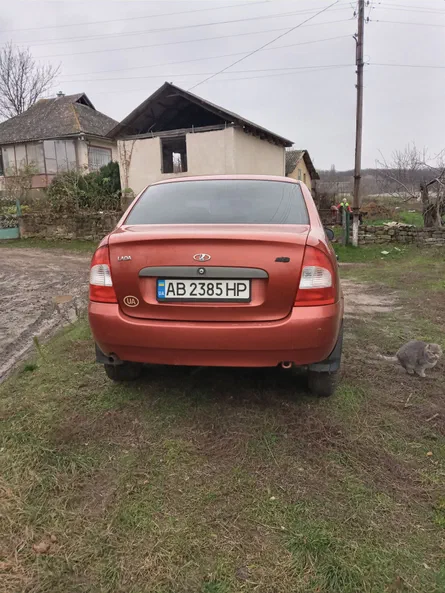 Lada (ВАЗ) Kalina 2007