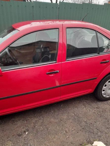 Volkswagen Bora 2002