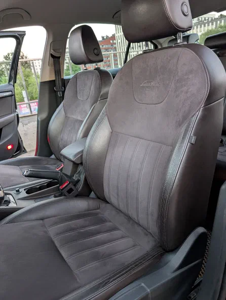 Skoda Octavia 2018 - 27