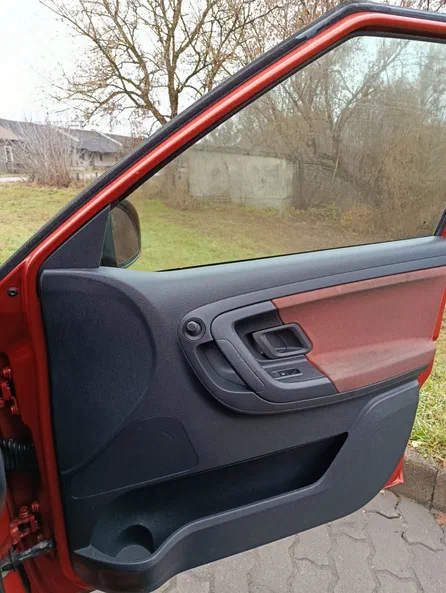 Skoda Fabia 2007 - 13