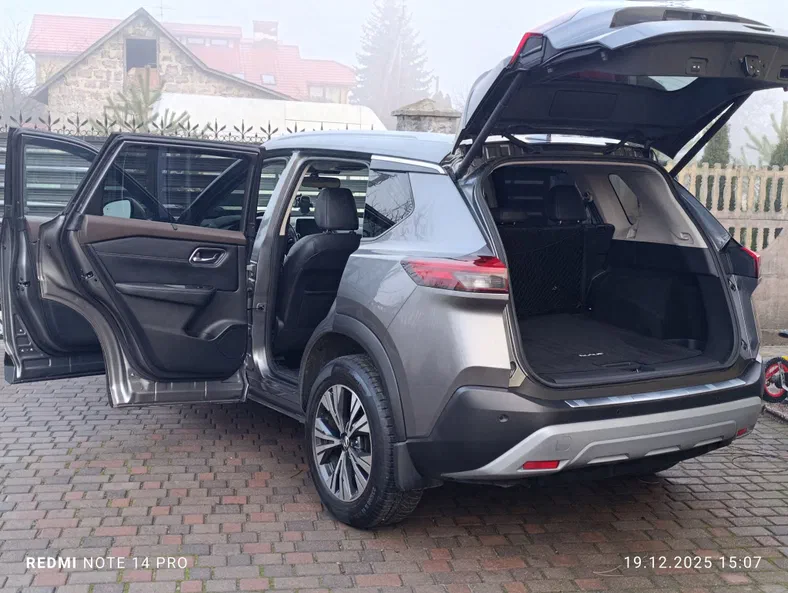 Nissan Rogue 2020 - 22