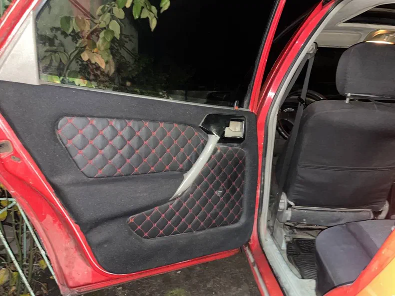 Opel Vectra 1989 - 8