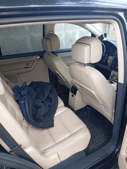 Volkswagen Touran 2012 - 5