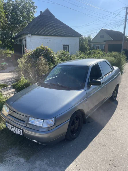 Lada (ВАЗ) 2110 2005