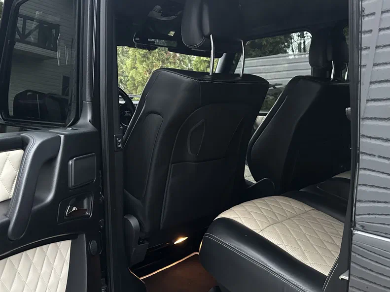 Mercedes-Benz G-Клас 2010 - 8
