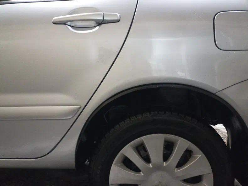 Mitsubishi Lancer 2007 - 11