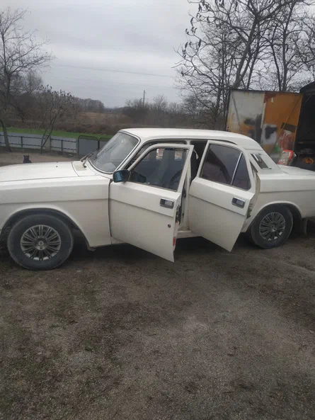 ГАЗ 24 «Волга» 1976