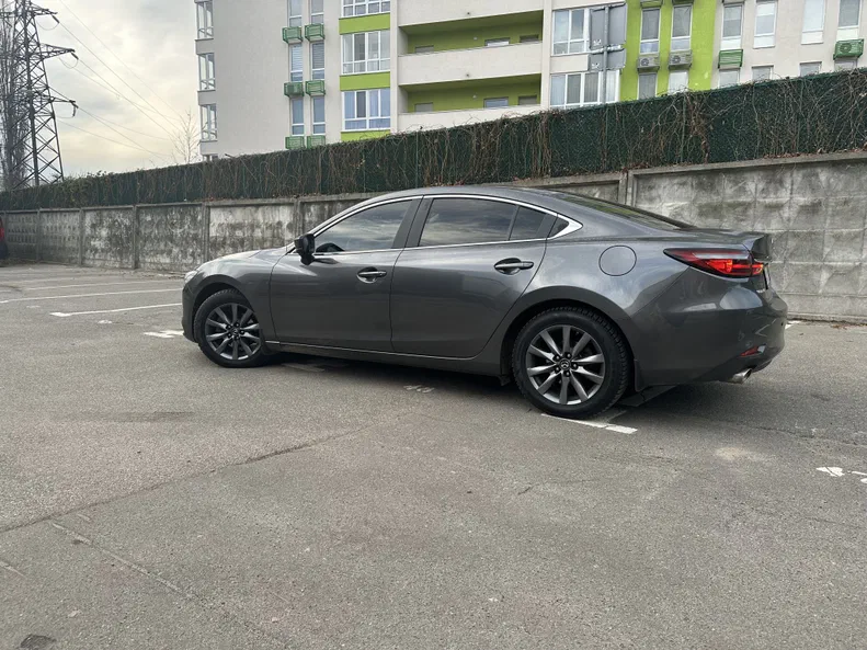 Mazda 6 2018 - 9