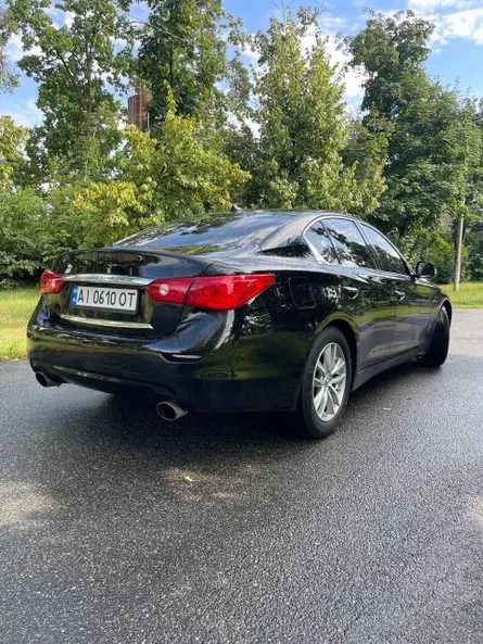 Infiniti Q50 2013 - 23