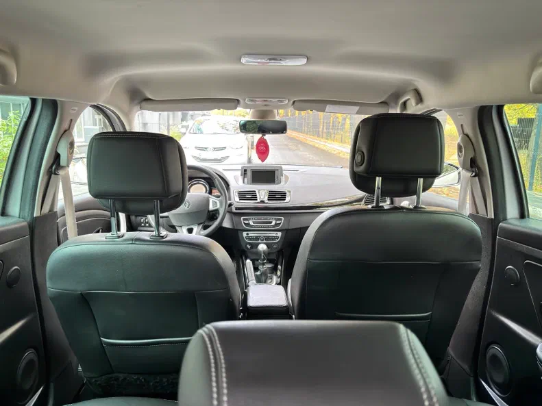 Renault Megane 2012 - 13