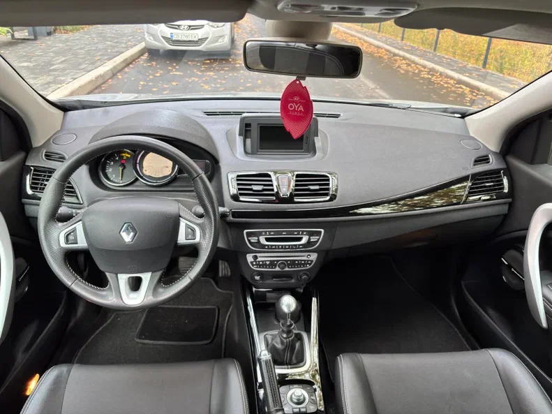 Renault Megane 2012 - 8