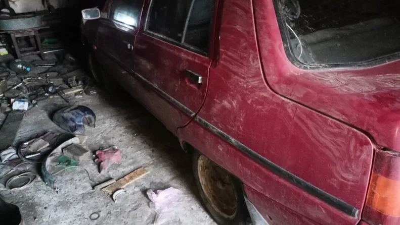 ЗАЗ 1103 «Славута» 2004