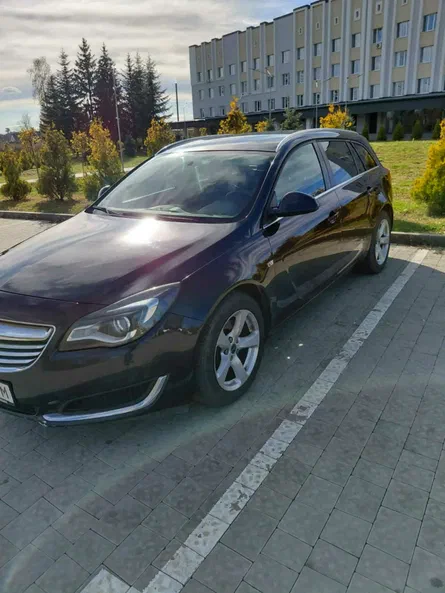 Opel Insignia 2014