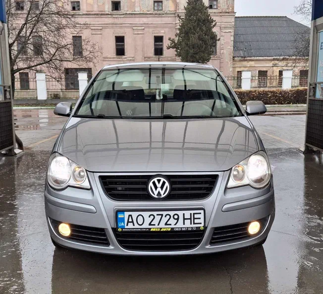 Volkswagen Polo 2009