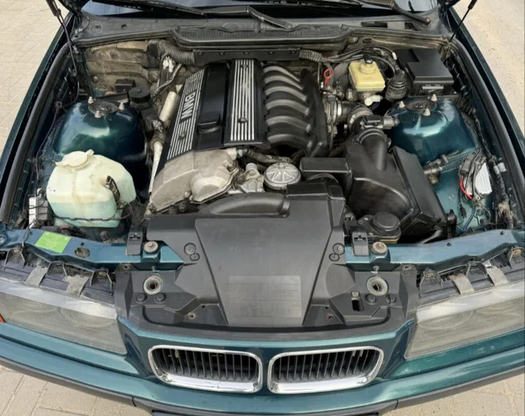 BMW 3 серии 1994