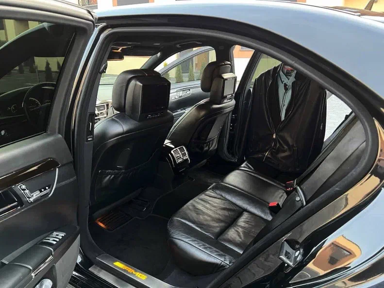 Mercedes-Benz S-Клас 2007 - 13