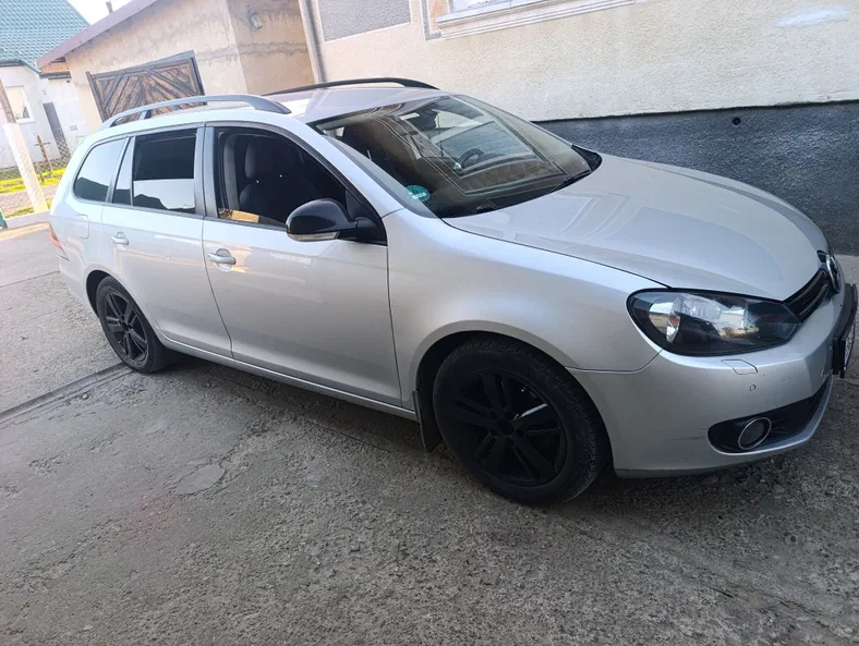 Volkswagen Golf 2012 - 6