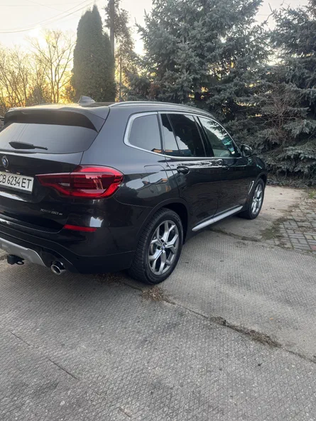 BMW X3 2020