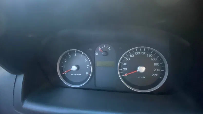 Hyundai Getz 2008 - 7