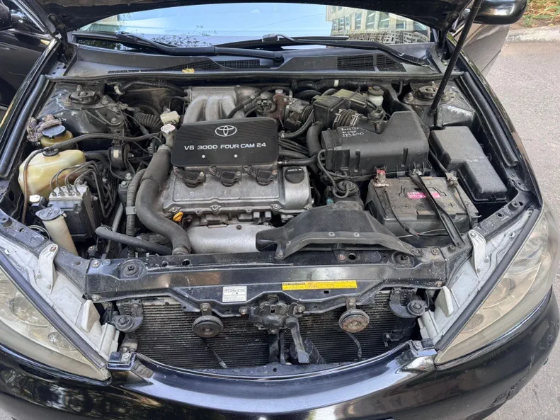 Toyota Camry 2004 - 28