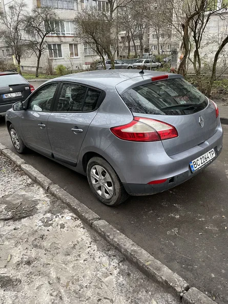 Renault Megane 2009 - 18