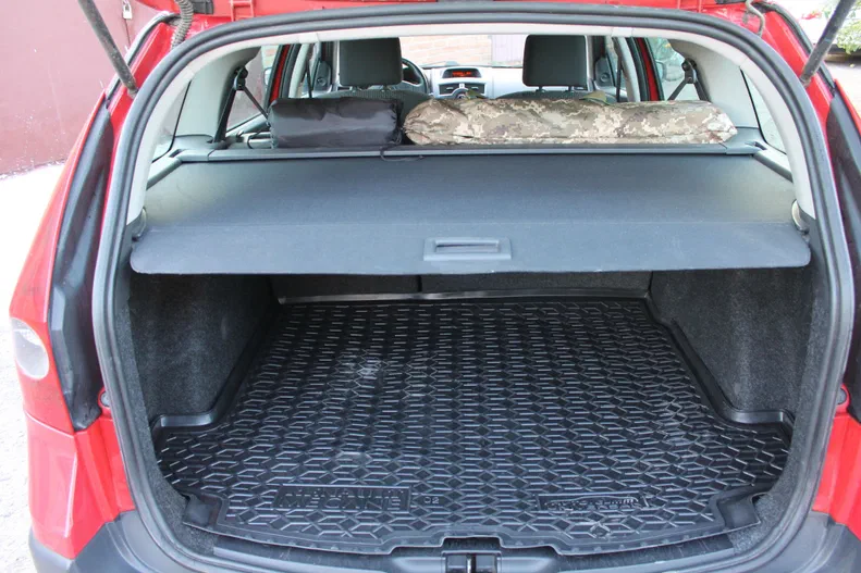 Renault Megane 2004 - 11