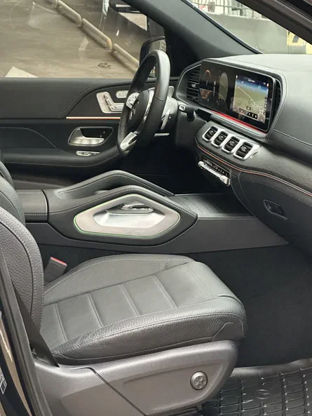 Mercedes-Benz GLS 2023 - 23