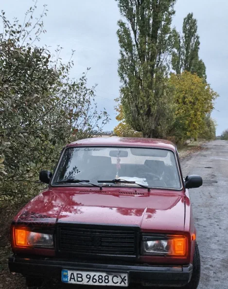 Lada (ВАЗ) 2107 2004 - 5