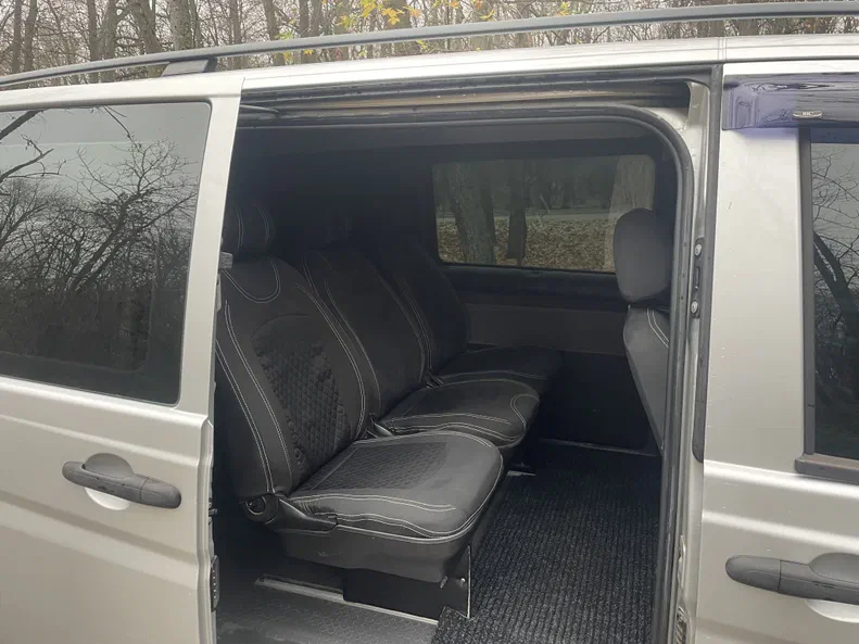 Mercedes-Benz Vito 2009 - 7