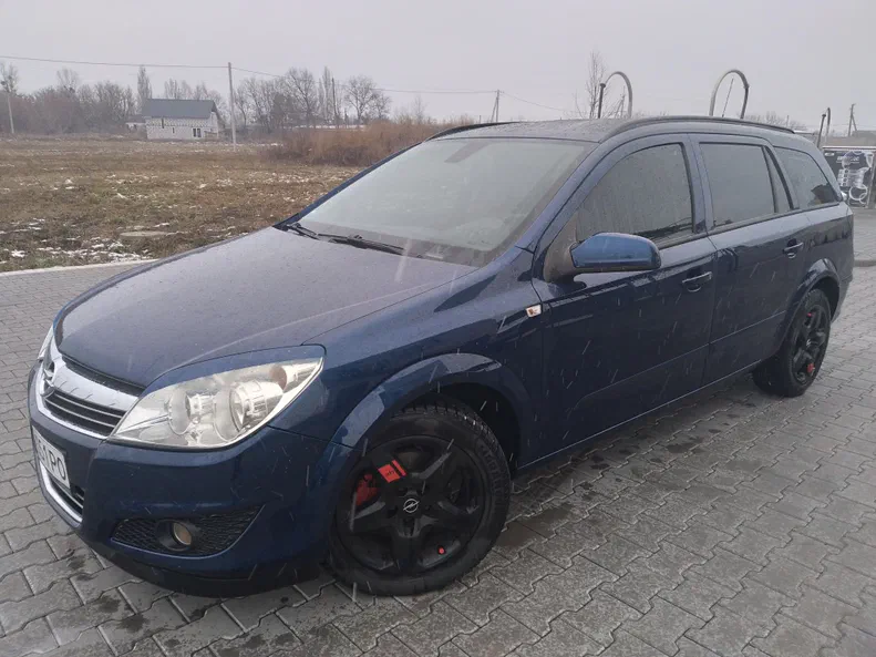 Opel Astra 2007