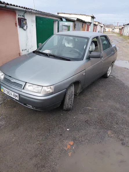 Lada (ВАЗ) 2110 2007