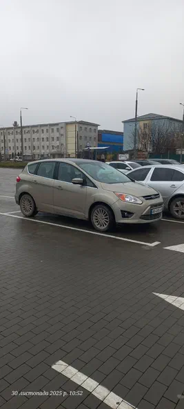 Ford C-MAX 2015