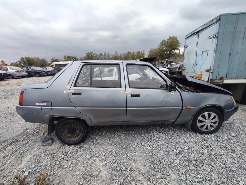 ЗАЗ 1103 «Славута» 2006 - 7