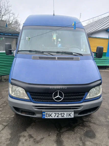 Mercedes-Benz Vito 2001