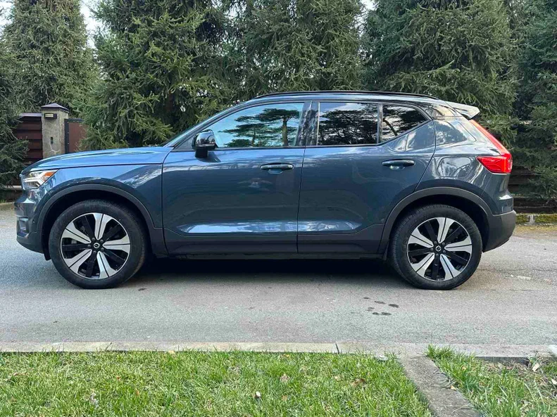 Volvo XC40 2021