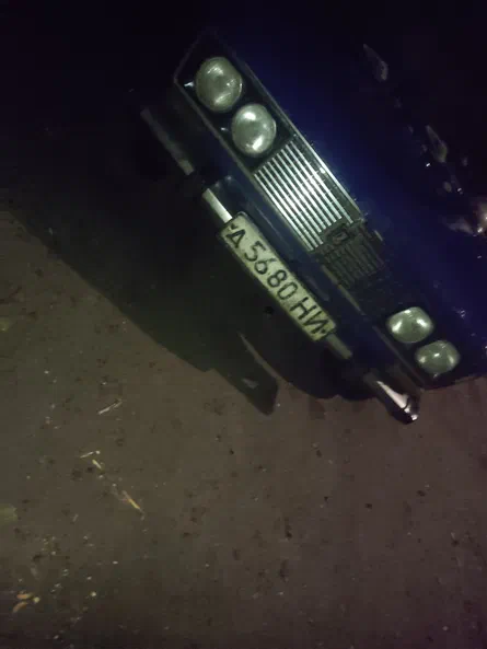 Lada (ВАЗ) 2106 1986