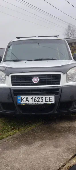 Fiat Doblo 2010