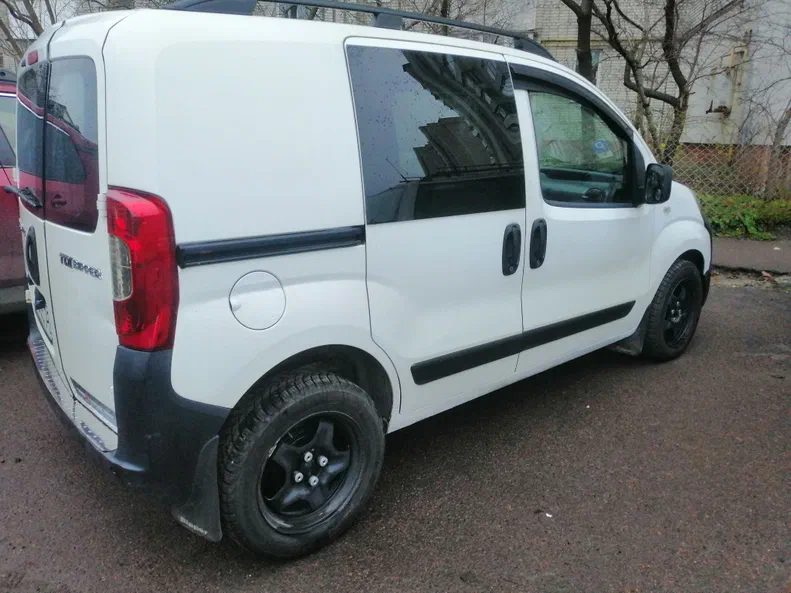 Peugeot Bipper 2009 - 6
