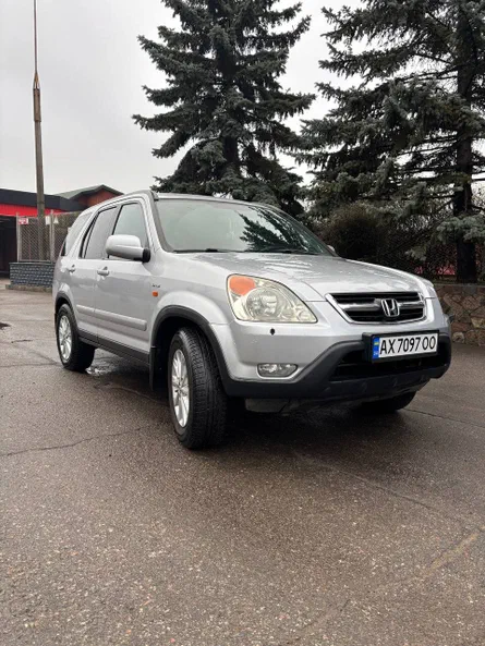 Honda CR-V 2002