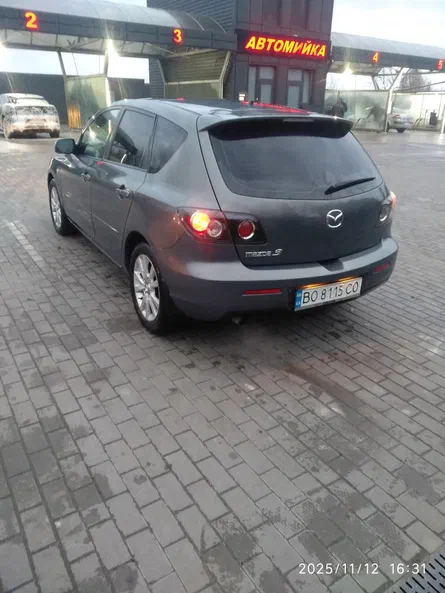 Mazda 3 2007
