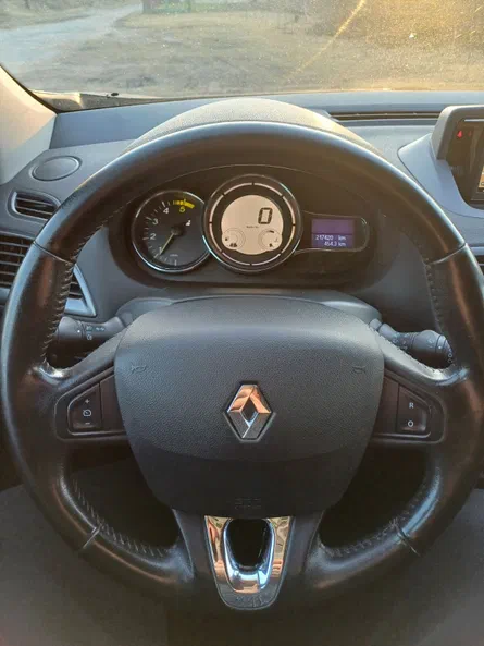 Renault Megane 2013 - 9