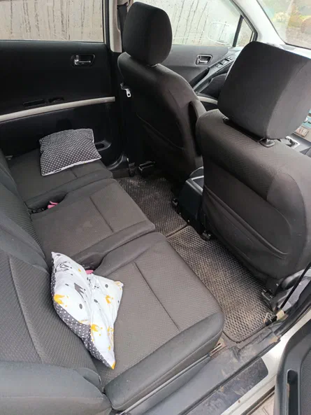 Toyota Corolla Verso 2005