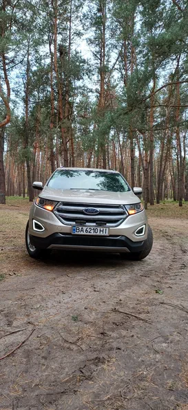 Ford Edge 2018
